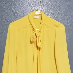 Bow Tie Blouse
